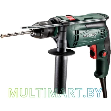 Ударная дрель Metabo SBE 650